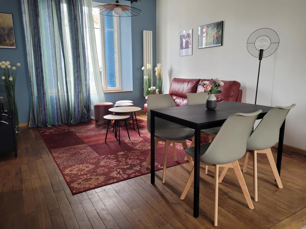 Appartements Cdg Joigny Rum bild