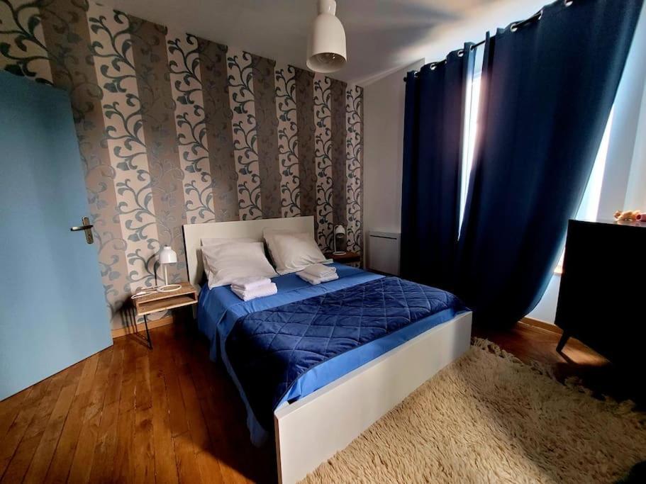 Appartements Cdg Joigny Exteriör bild