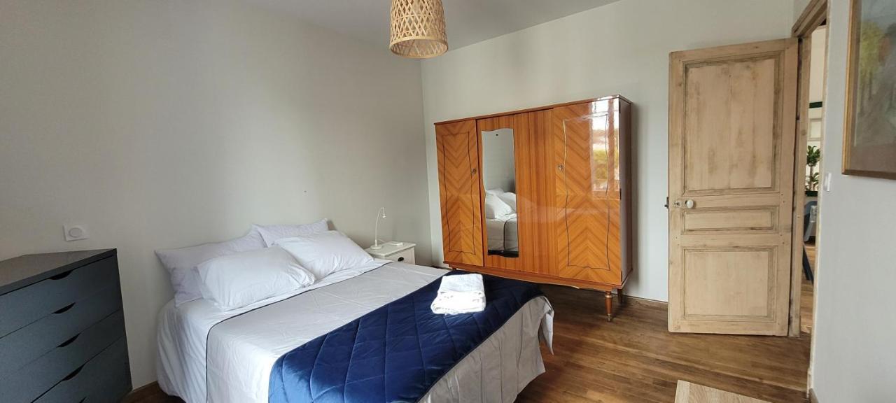 Appartements Cdg Joigny Rum bild
