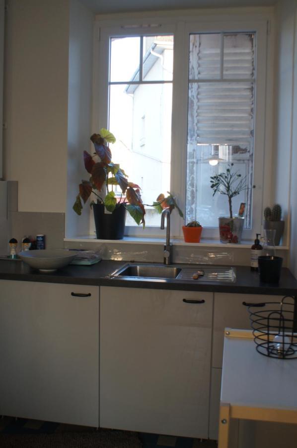 Appartements Cdg Joigny Exteriör bild