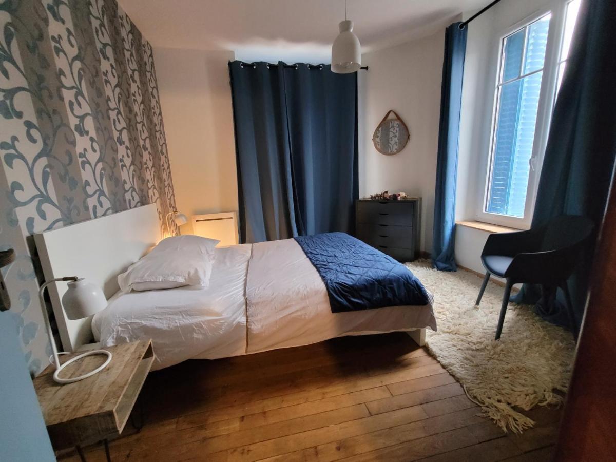 Appartements Cdg Joigny Rum bild